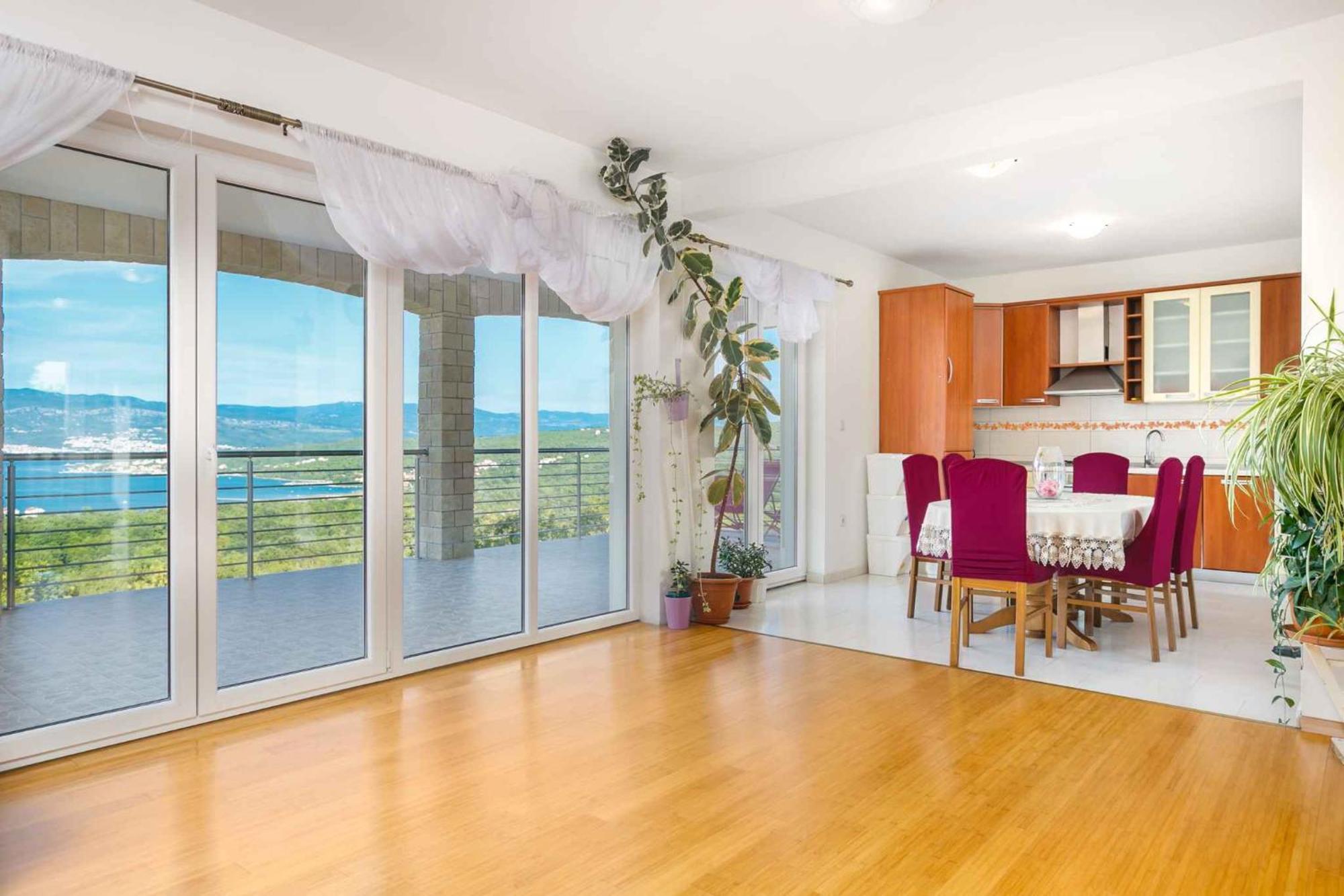Apartments In Cizici/Insel Krk 31083 객실 사진